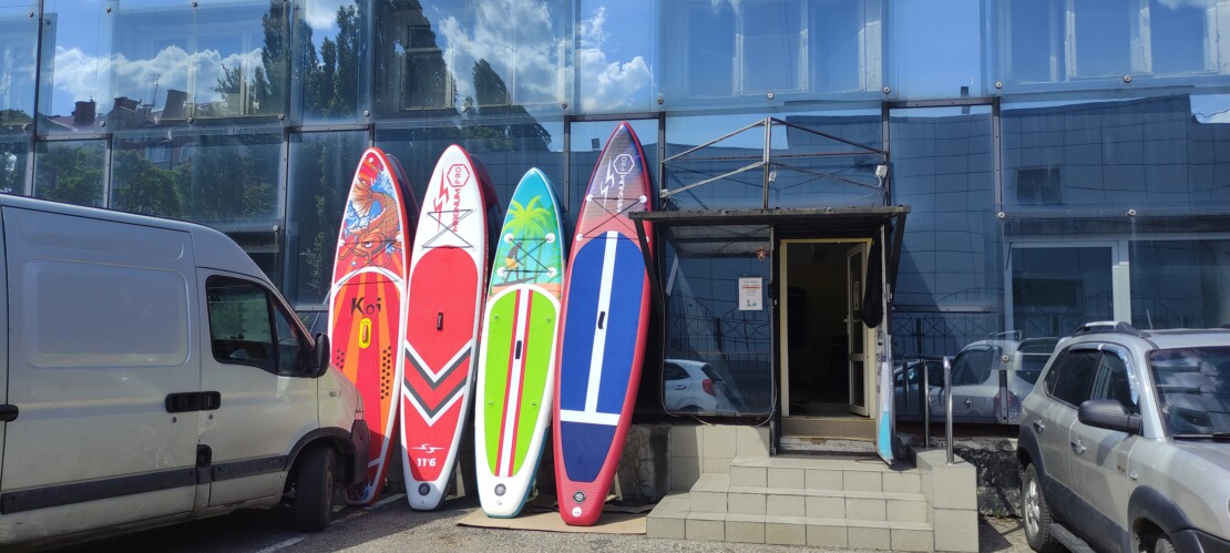 Путь воды калининград